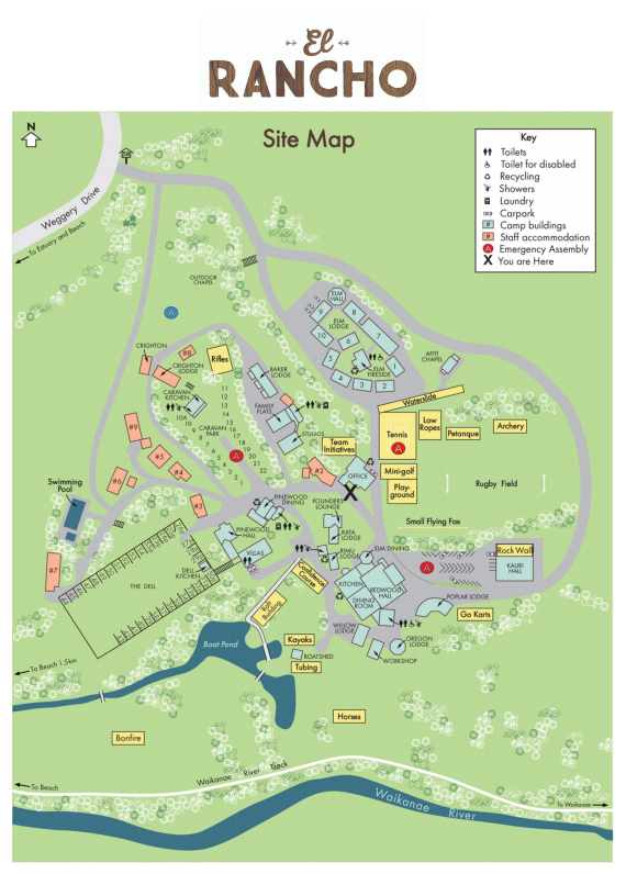 Site Map PNG